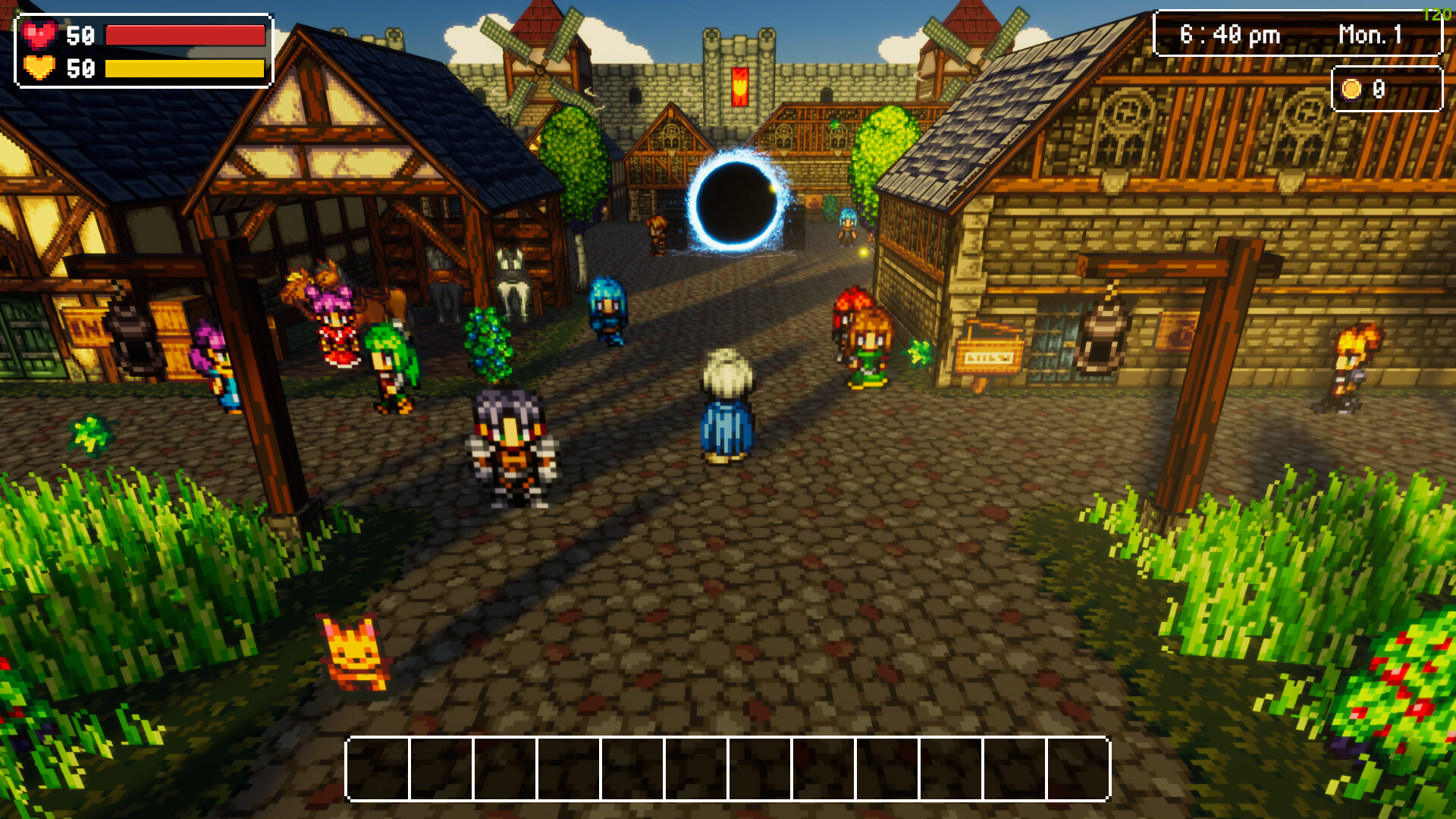 Harvest Mana screenshot 3