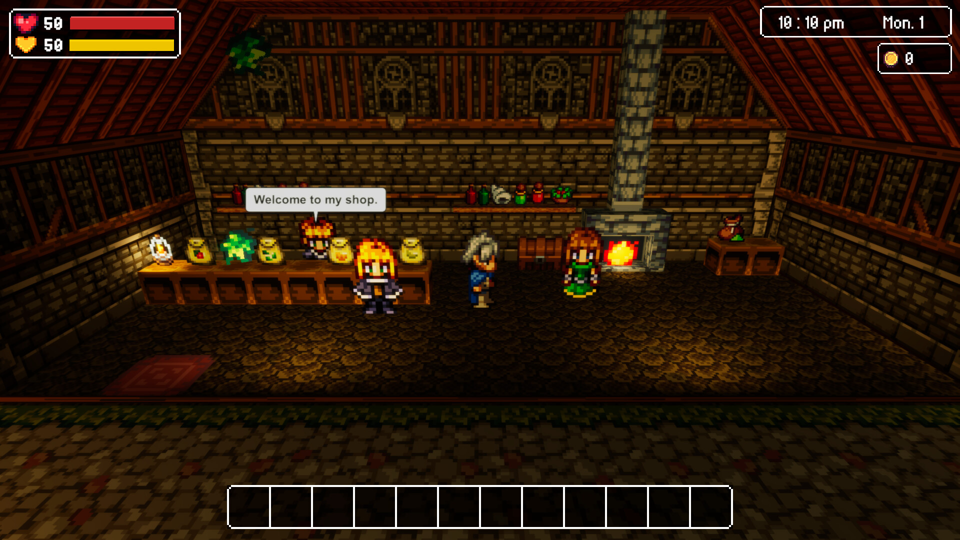 Harvest Mana screenshot 4
