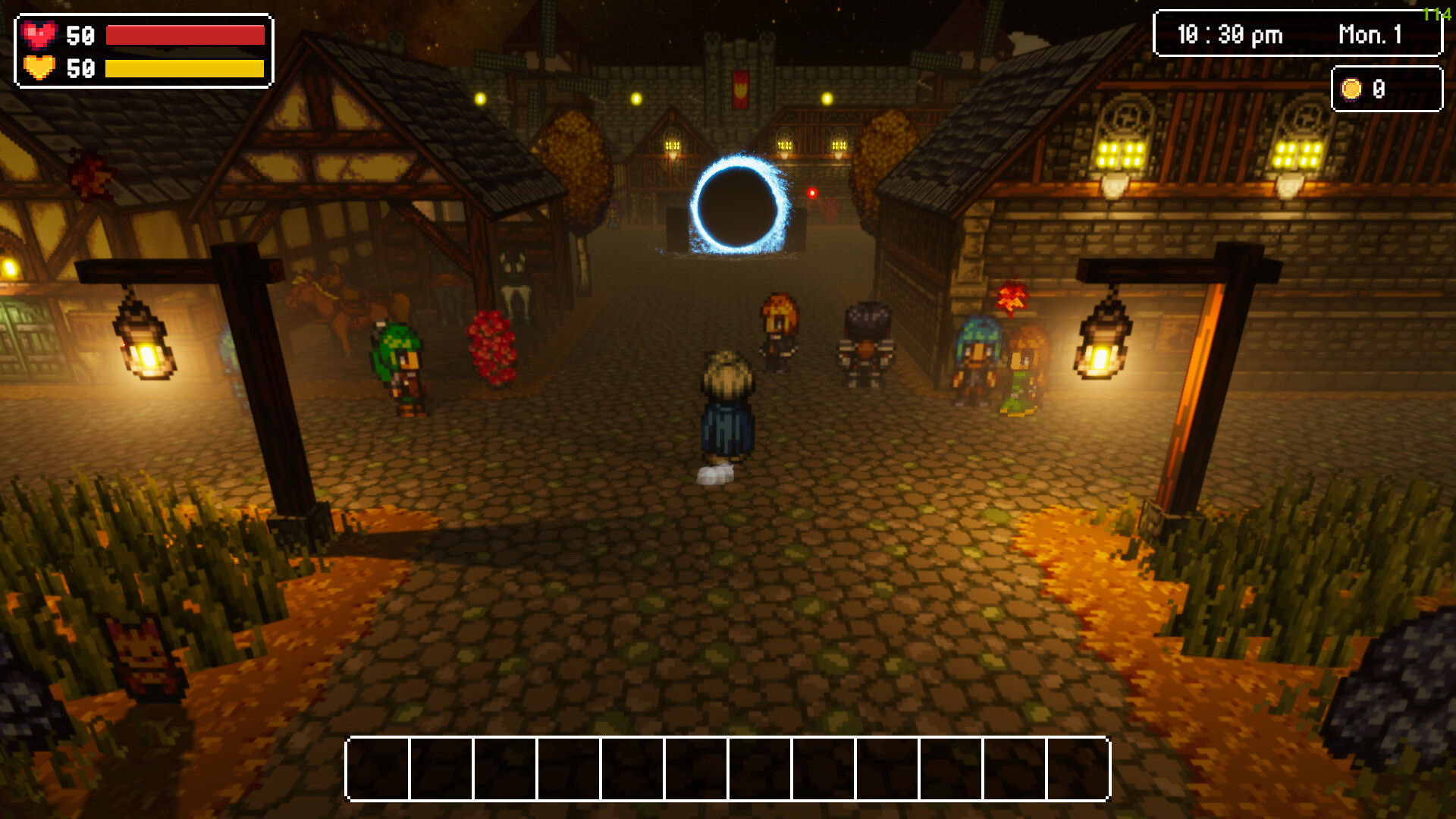 Harvest Mana screenshot 7