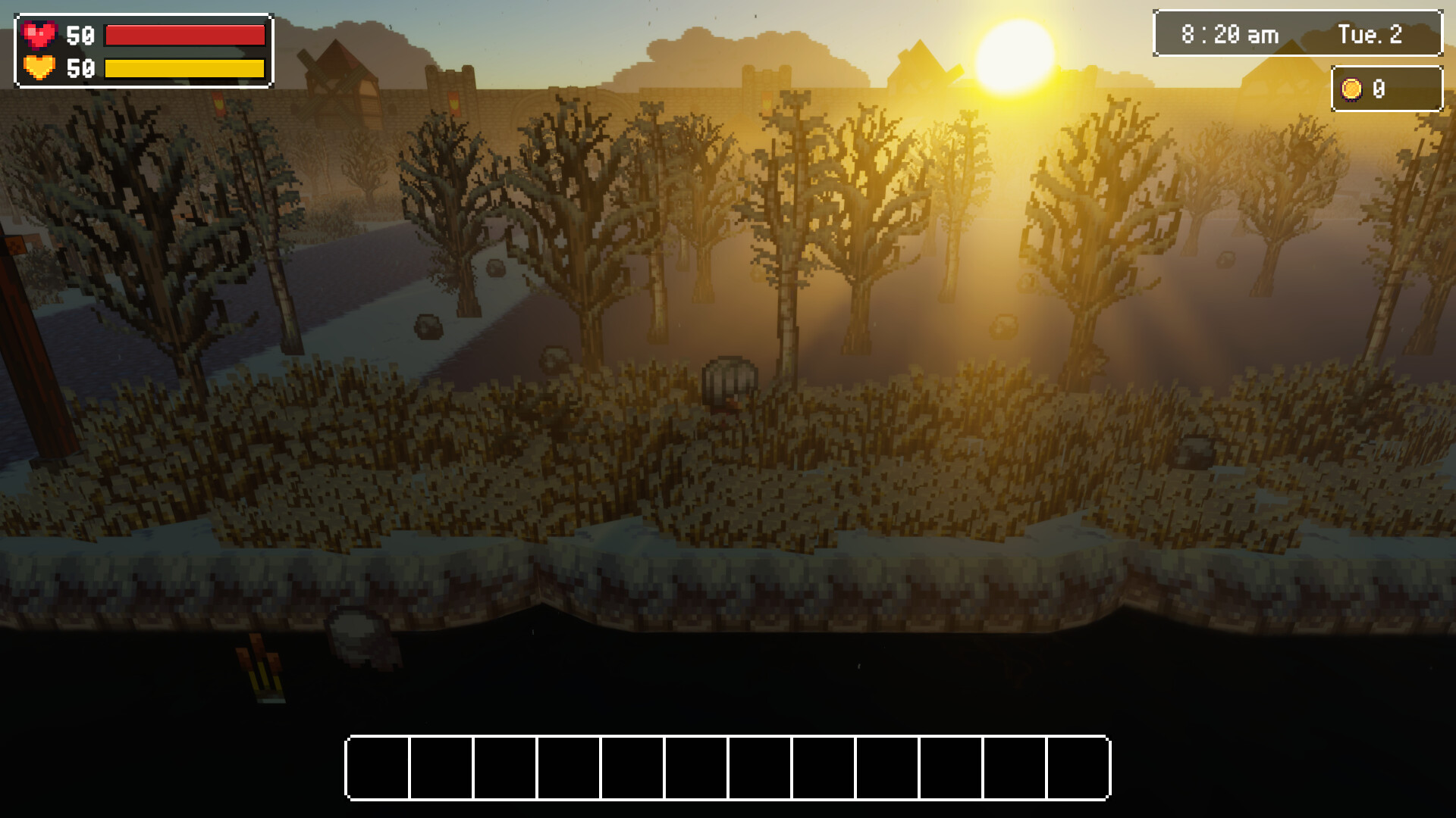 Harvest Mana screenshot 6