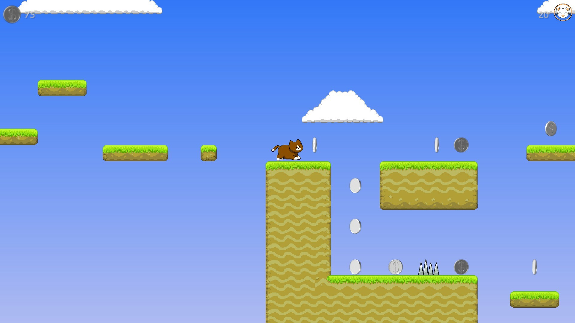 Kitty's Venture screenshot 8
