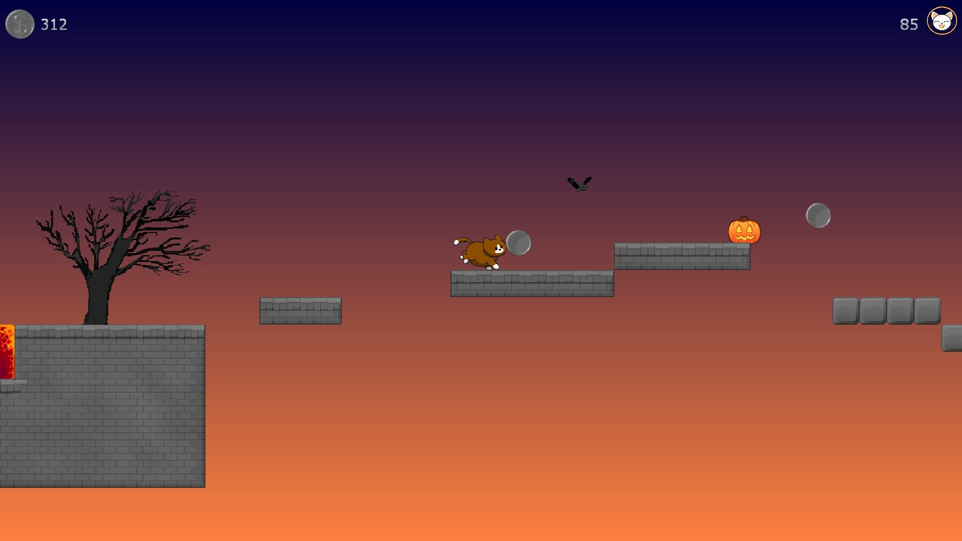 Kitty's Venture screenshot 7