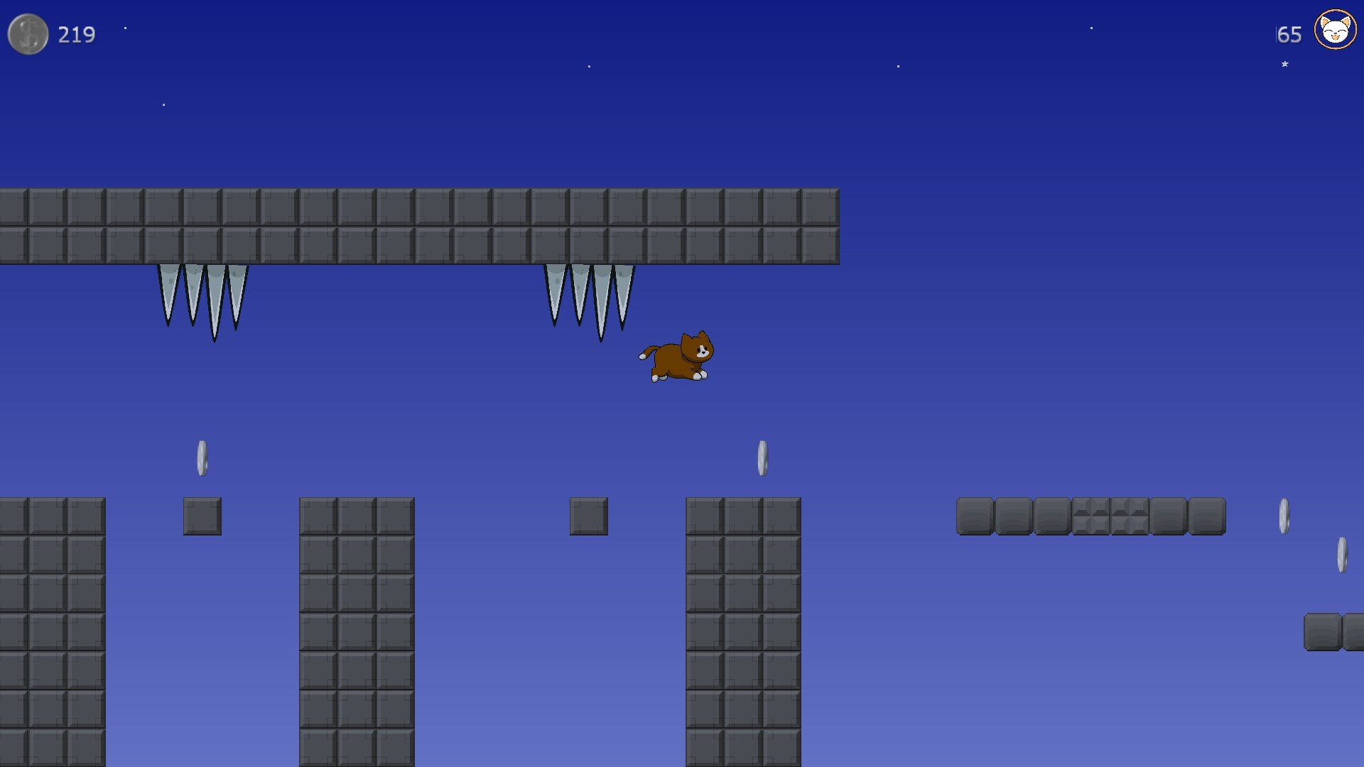 Kitty's Venture screenshot 11