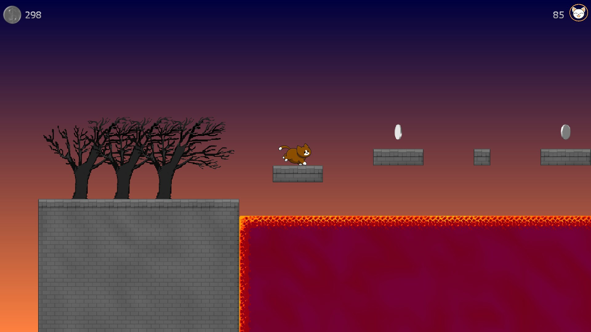 Kitty's Venture screenshot 6