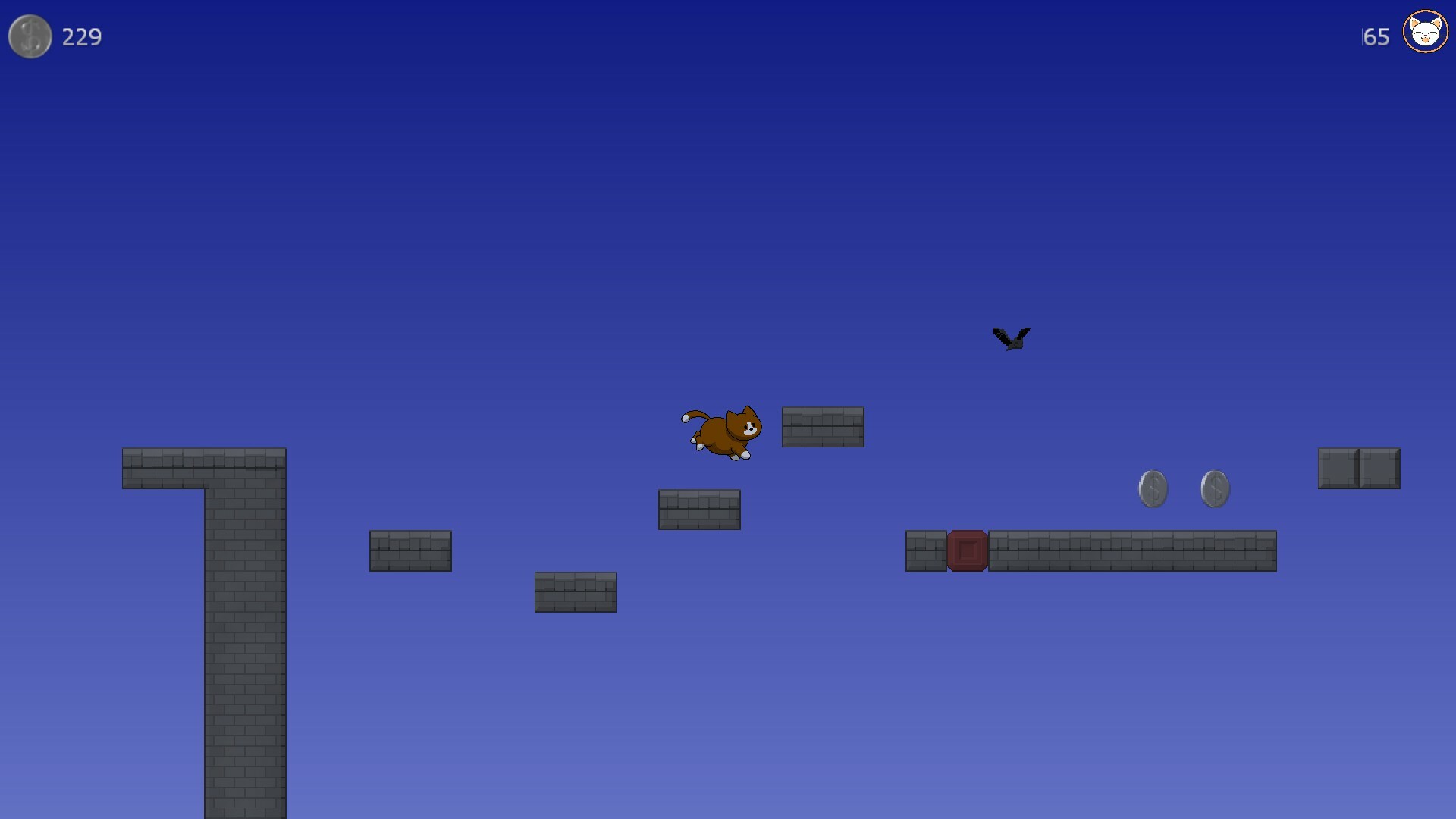 Kitty's Venture screenshot 10