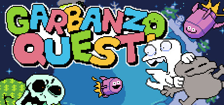 Garbanzo Quest Cover Image