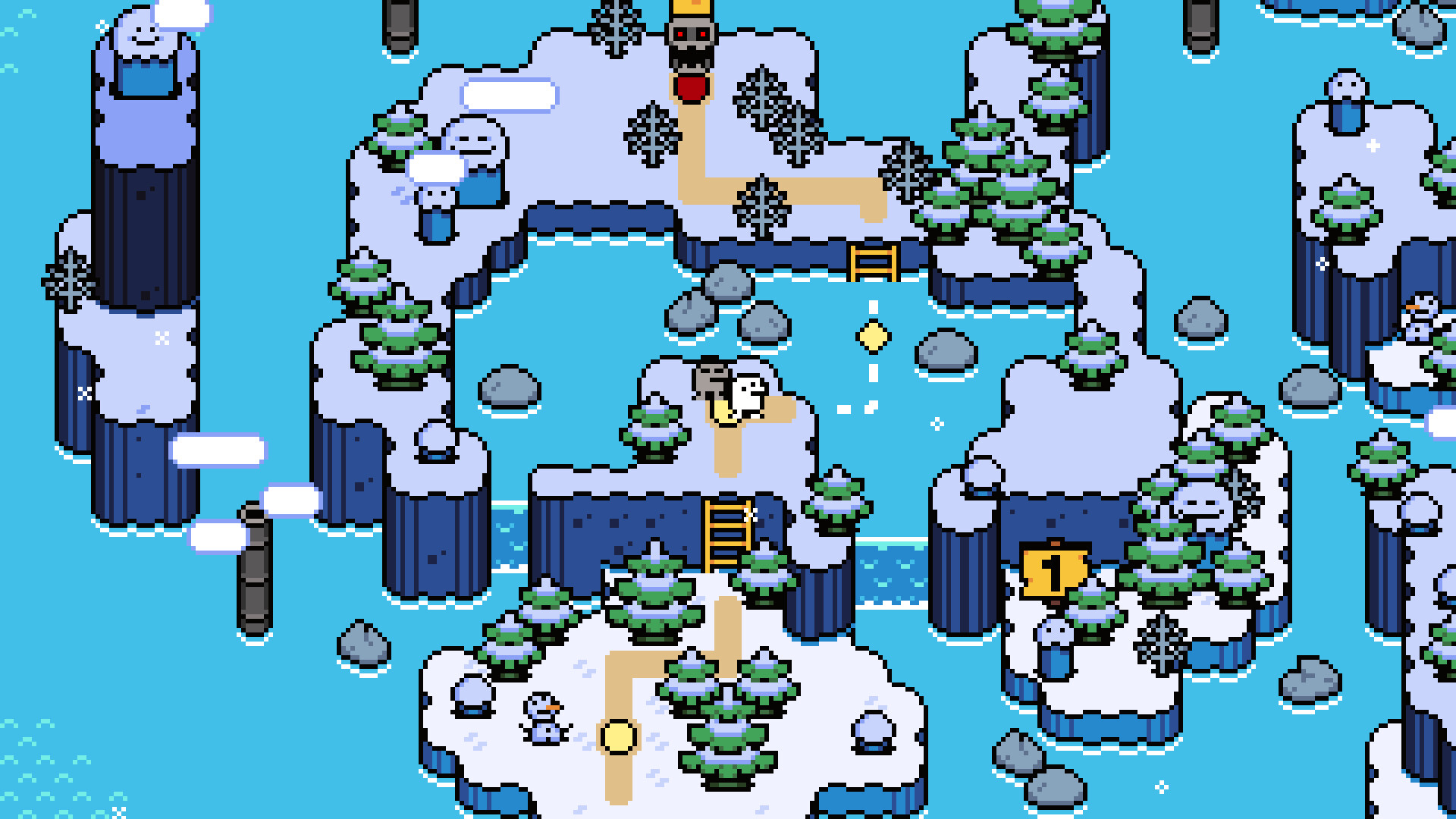 Garbanzo Quest screenshot 5