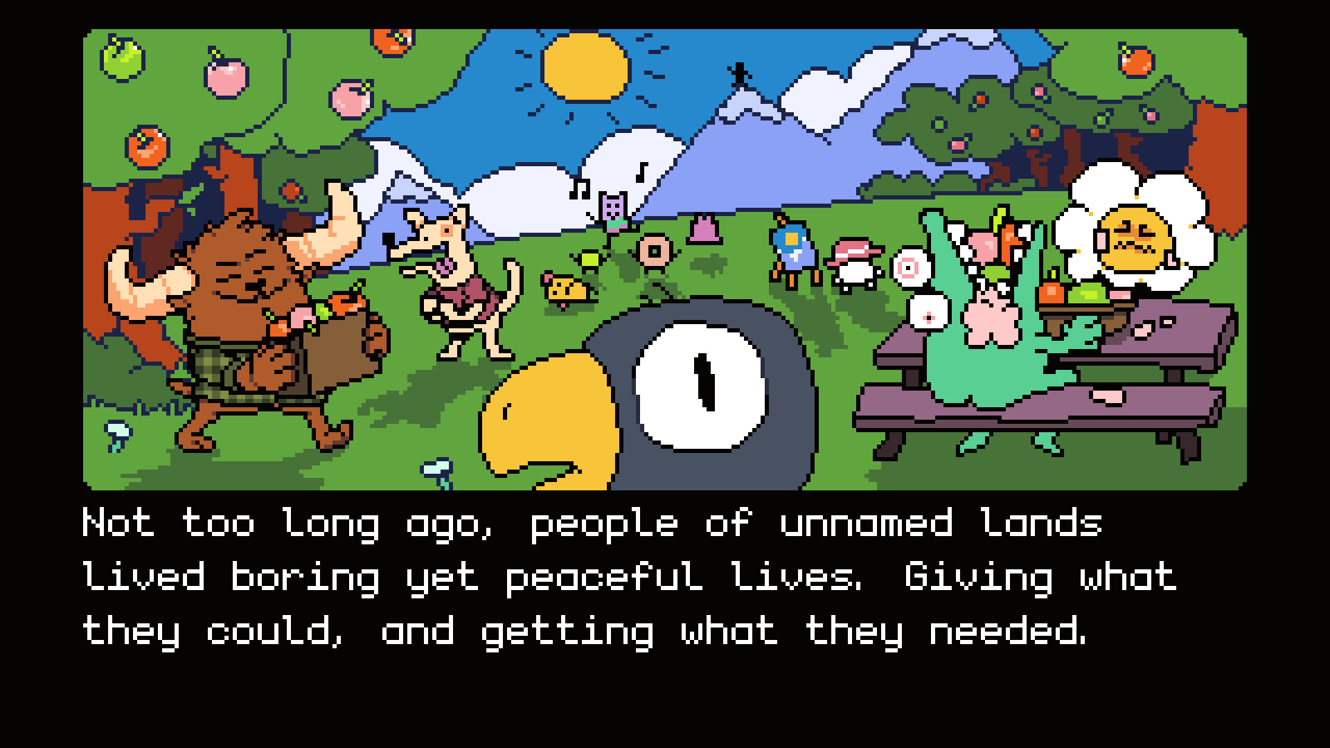 Garbanzo Quest screenshot 14