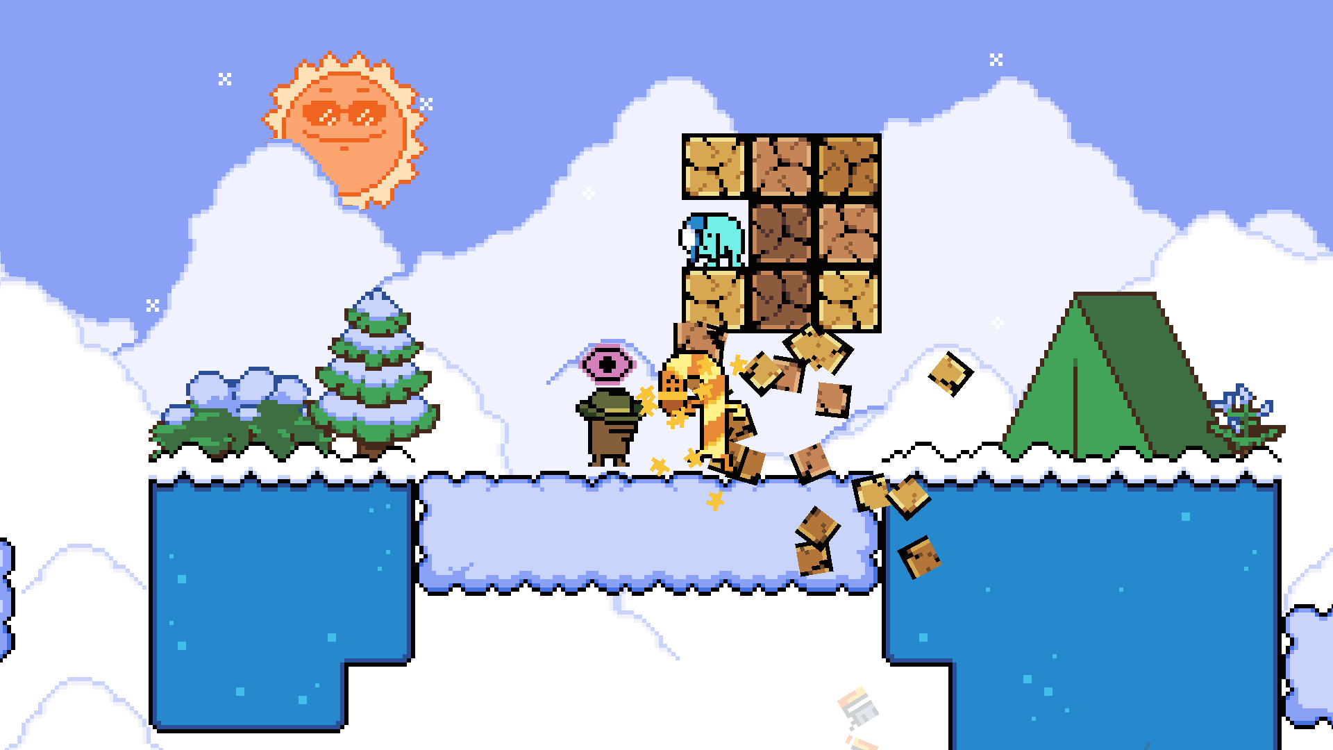 Garbanzo Quest screenshot 10