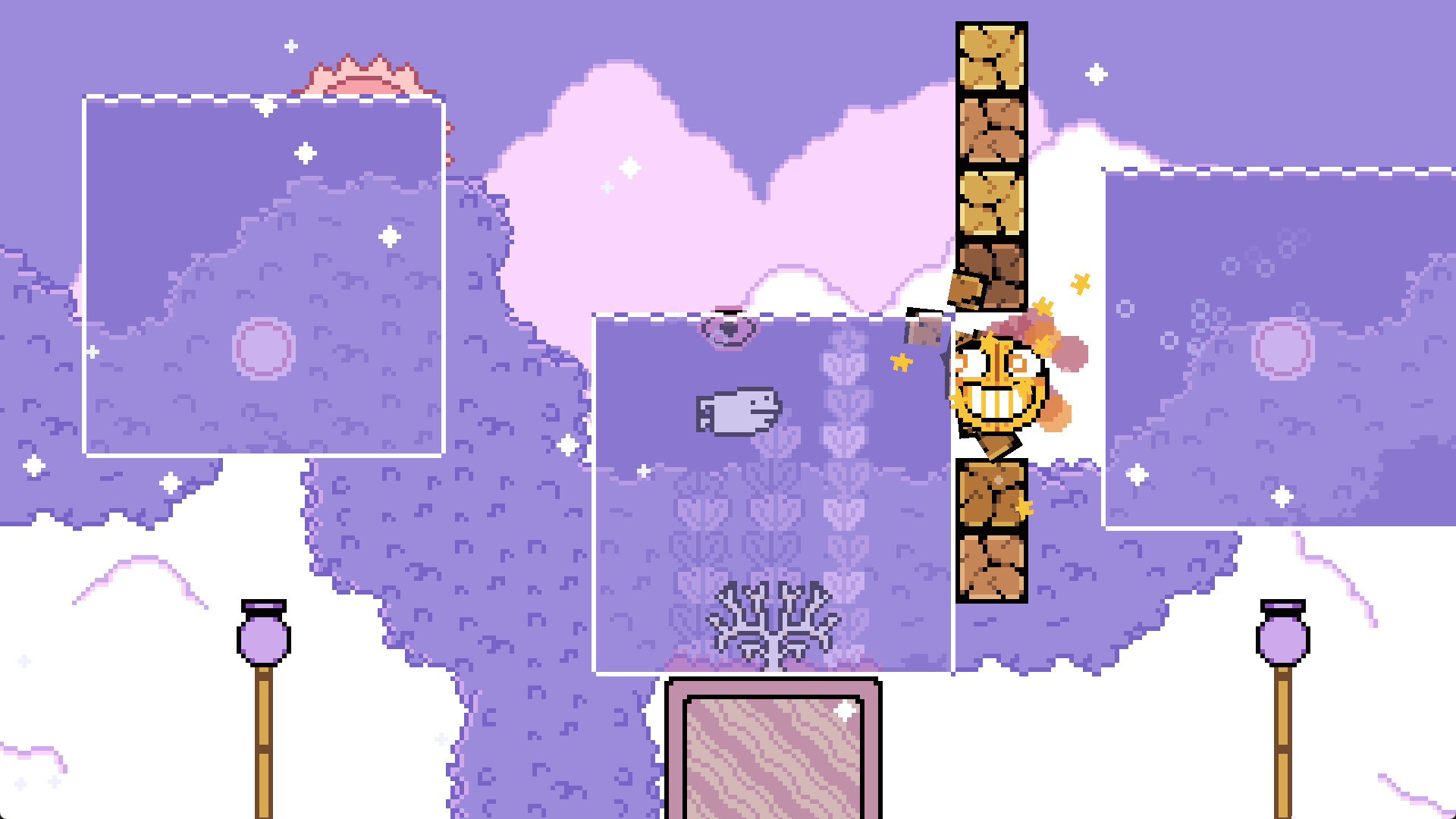 Garbanzo Quest screenshot 2
