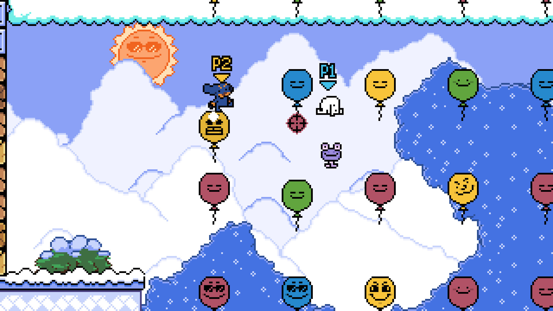 Garbanzo Quest screenshot 8