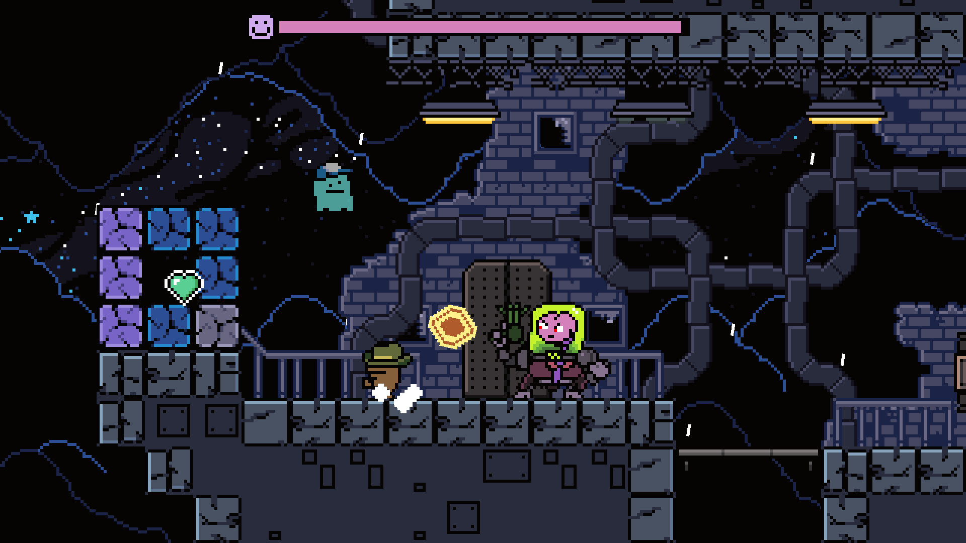 Garbanzo Quest screenshot 11