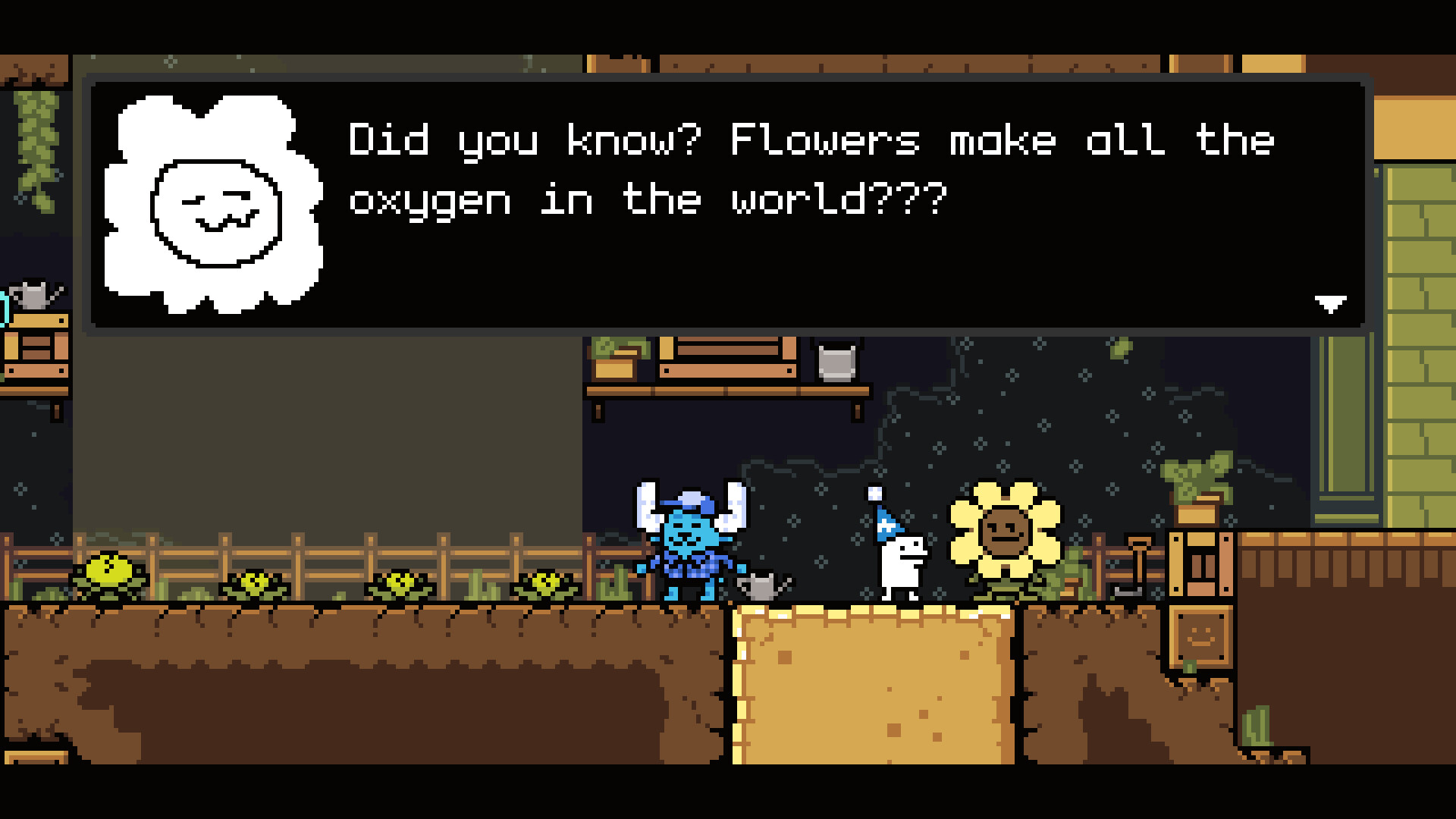 Garbanzo Quest screenshot 12