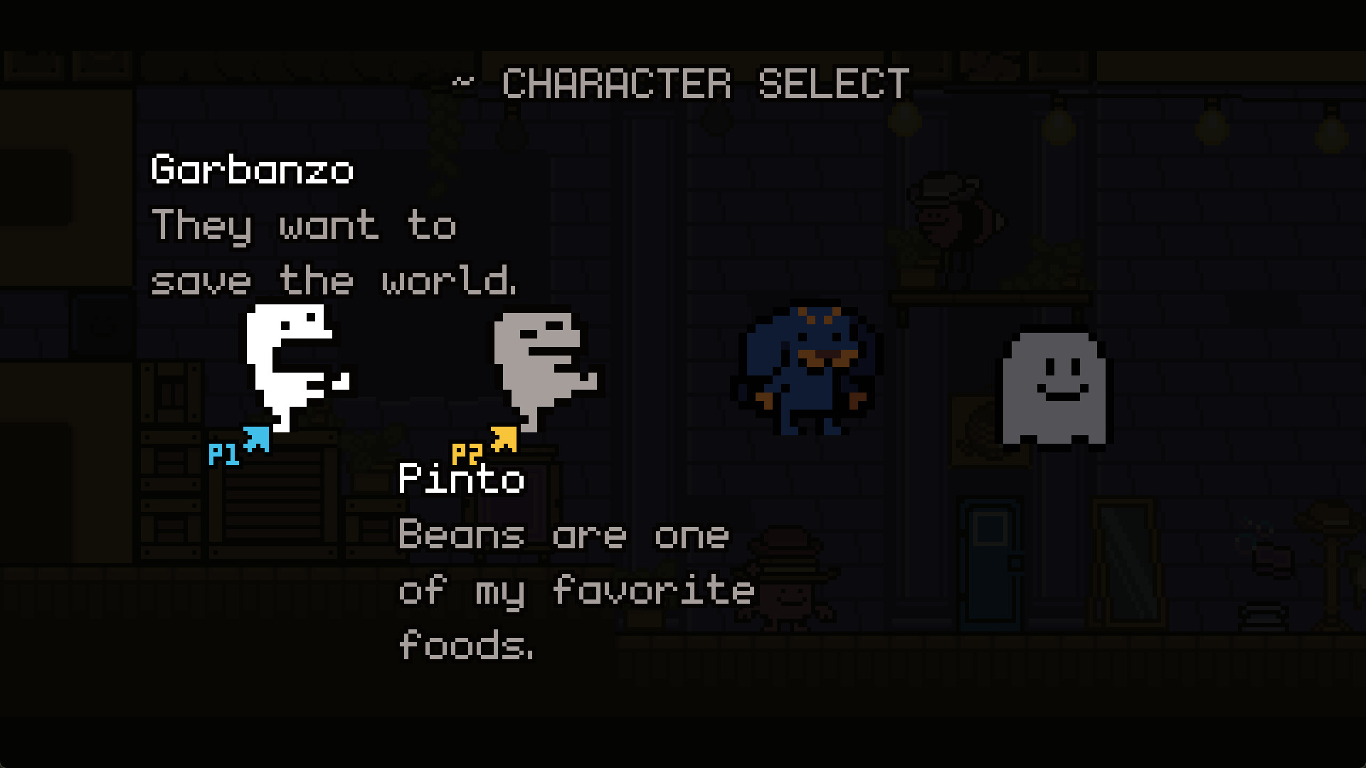 Garbanzo Quest screenshot 7