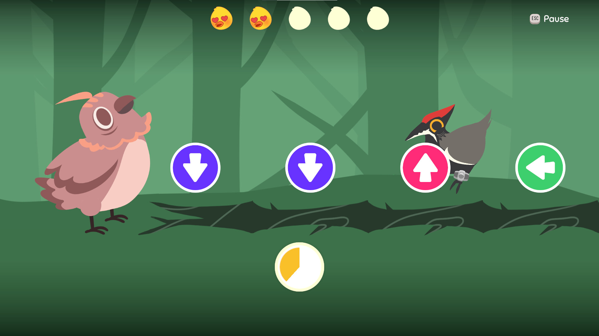 Lovebirb screenshot 2