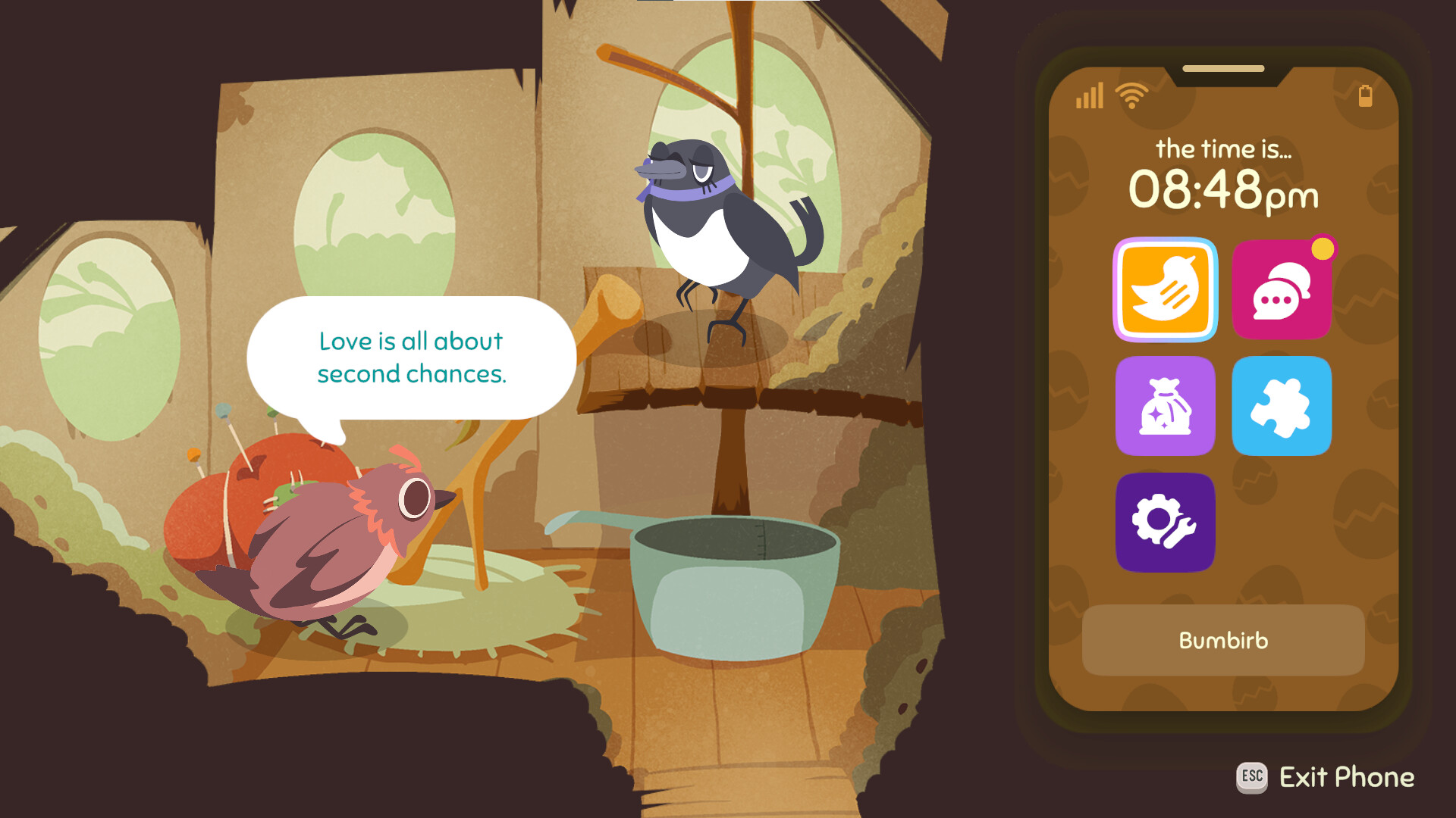 Lovebirb screenshot 7
