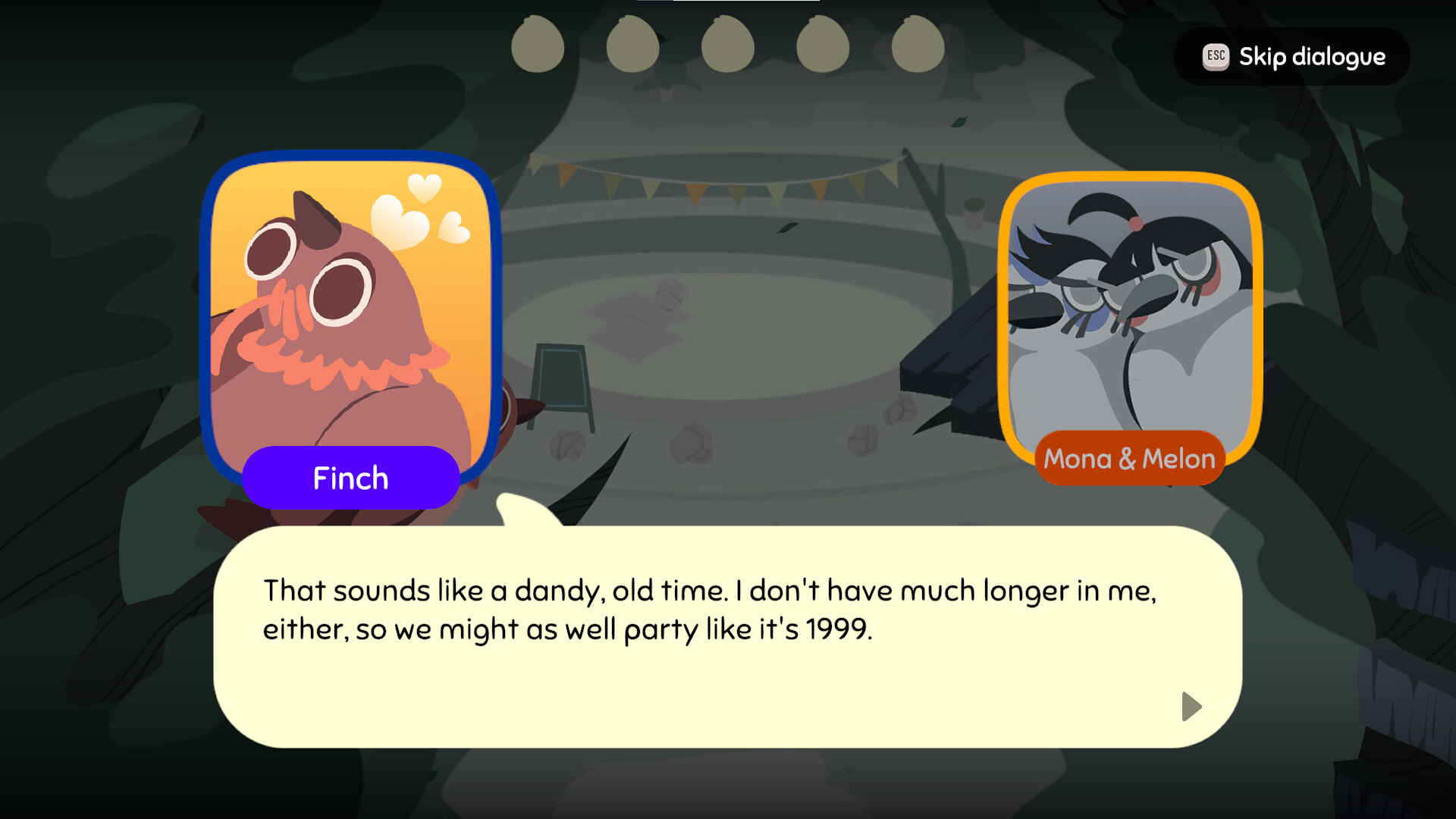 Lovebirb screenshot 3