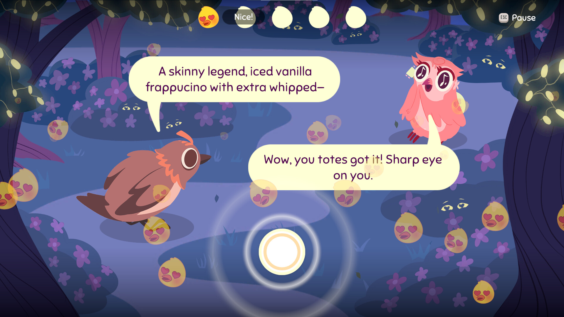 Lovebirb screenshot 1