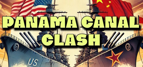 Panama Canal Clash Cover Image