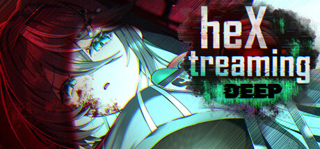 heXtreaming:Deep — Steam header