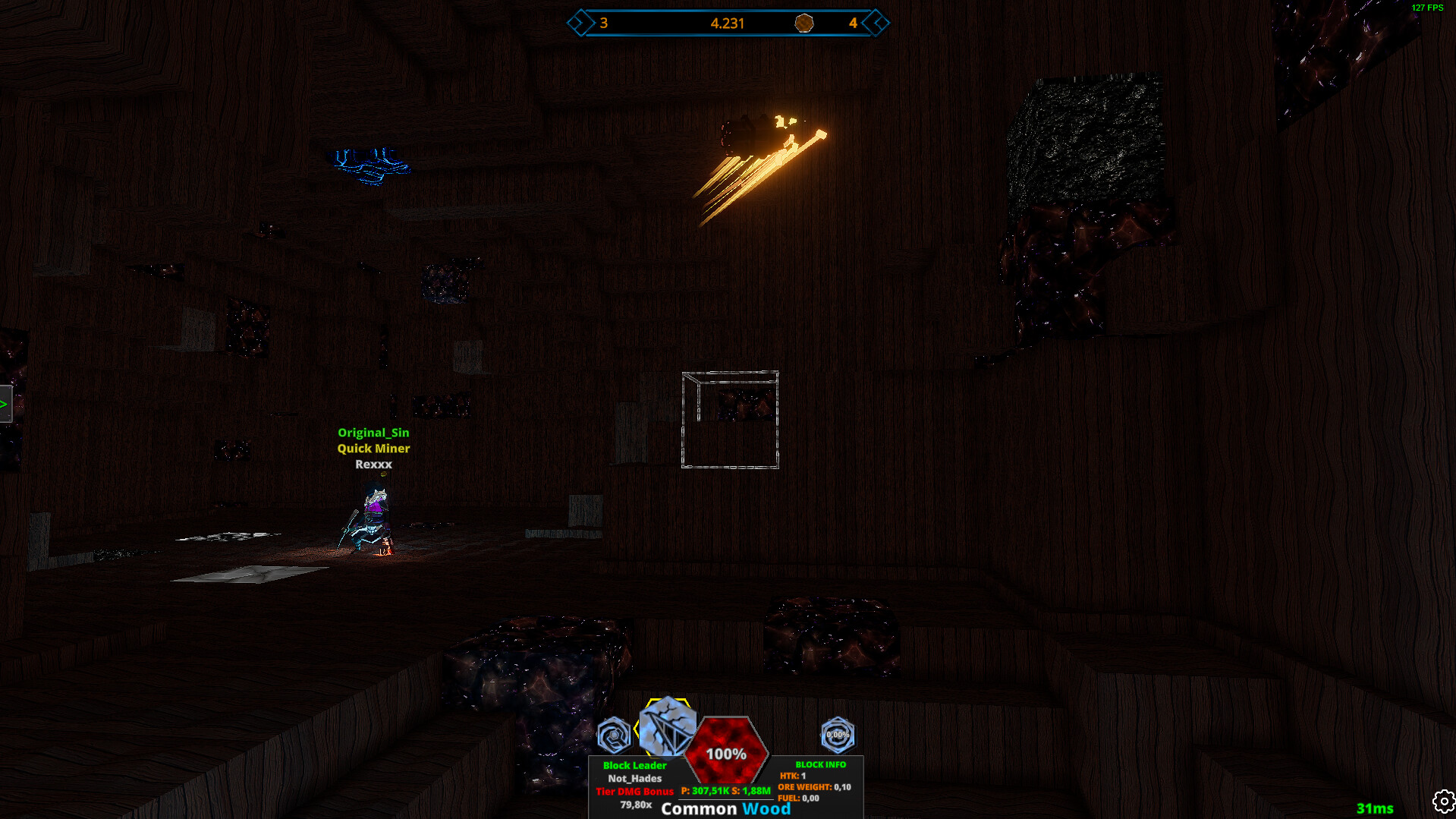 Infinimine screenshot 10
