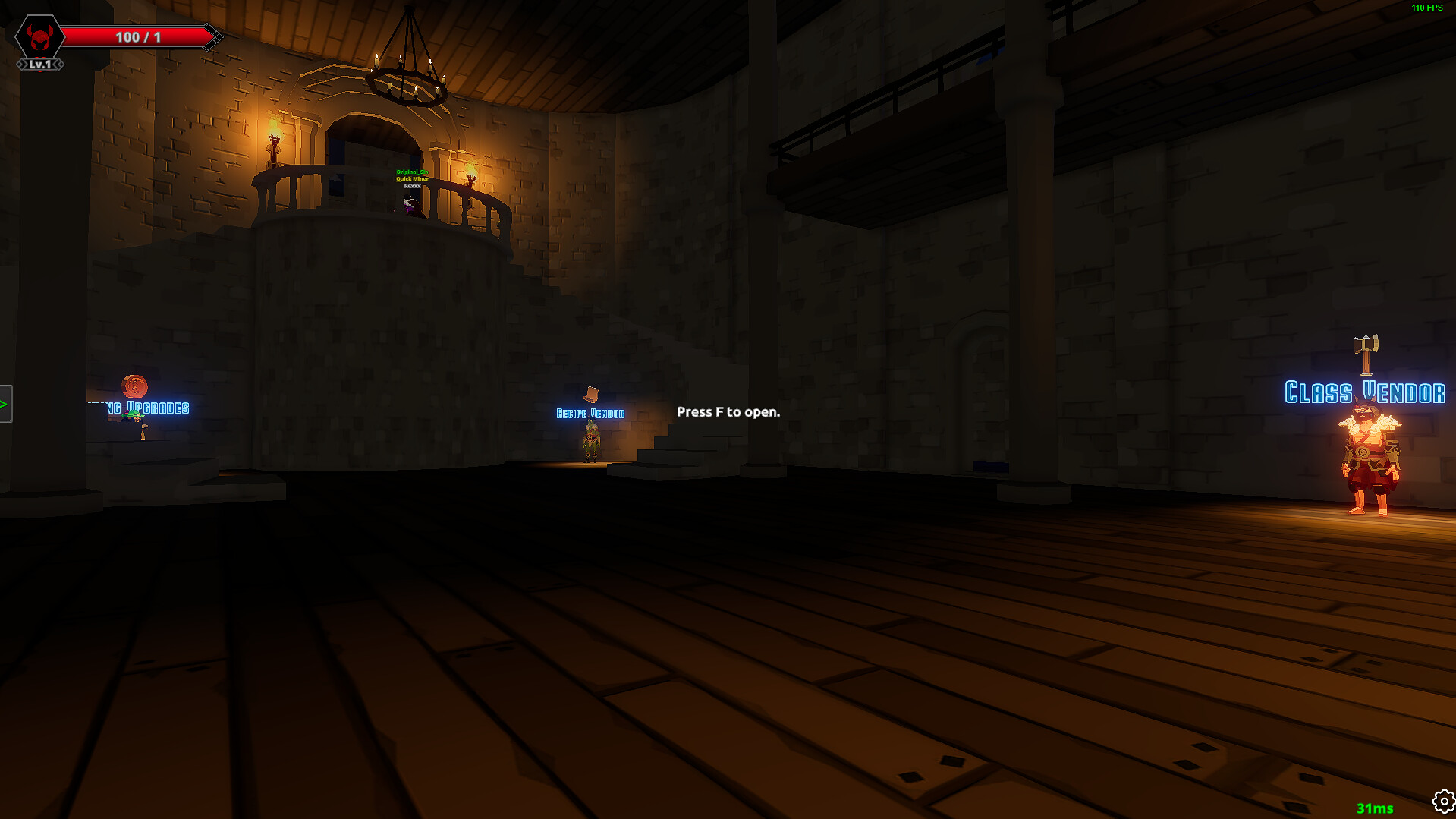 Infinimine screenshot 7