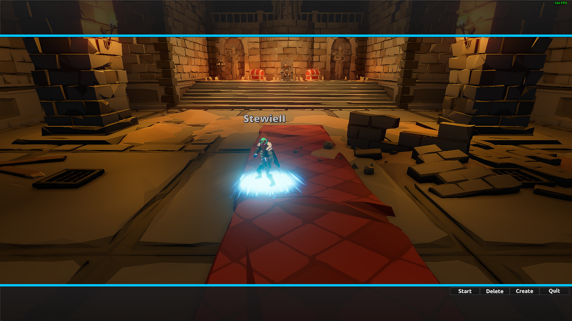 Infinimine screenshot 8