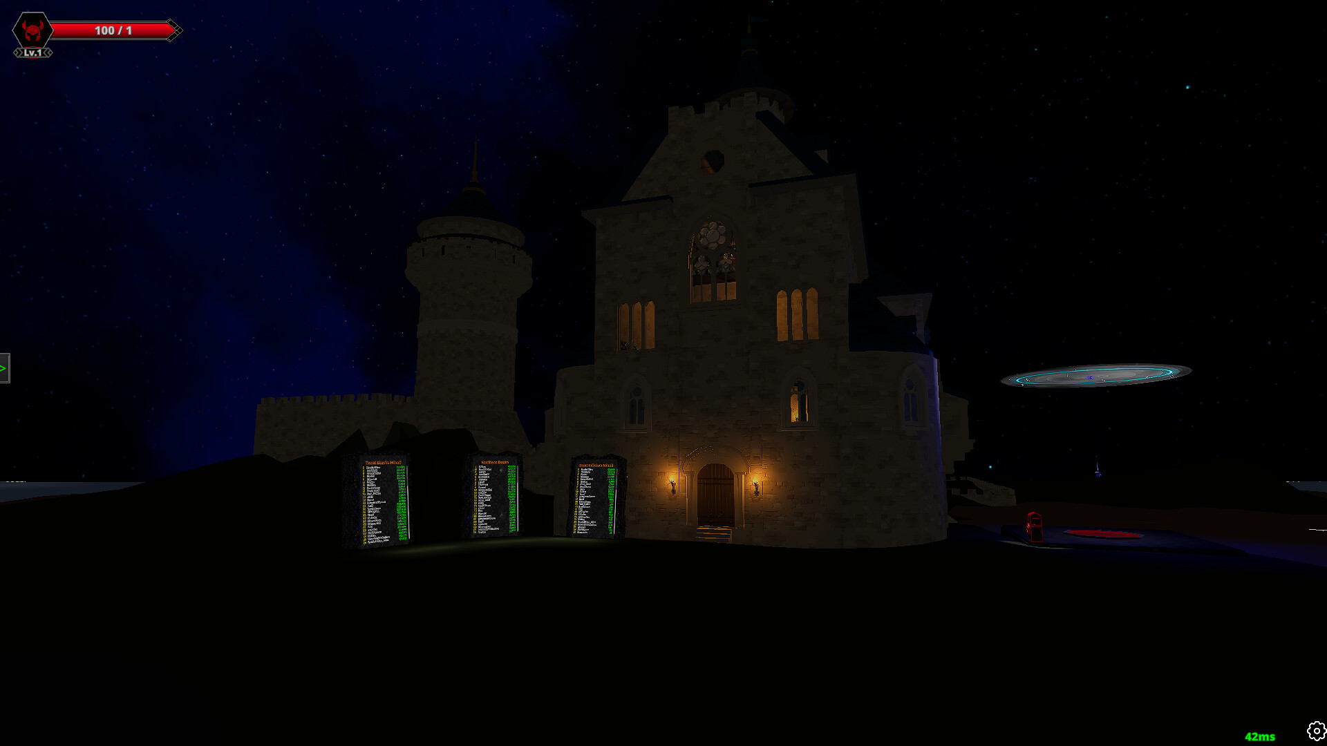 Infinimine screenshot 1