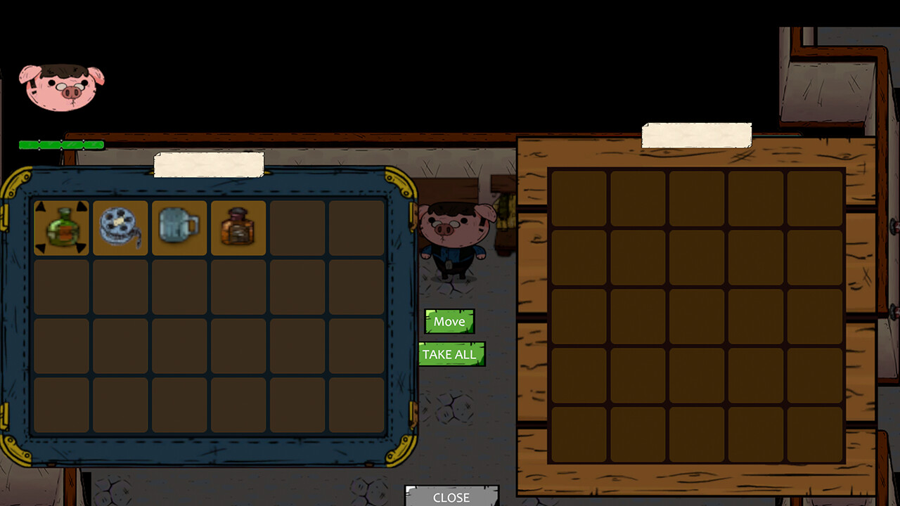 Mafia Pigs screenshot 4