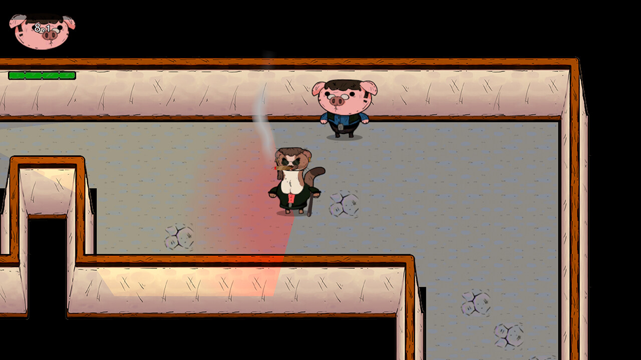 Mafia Pigs screenshot 5