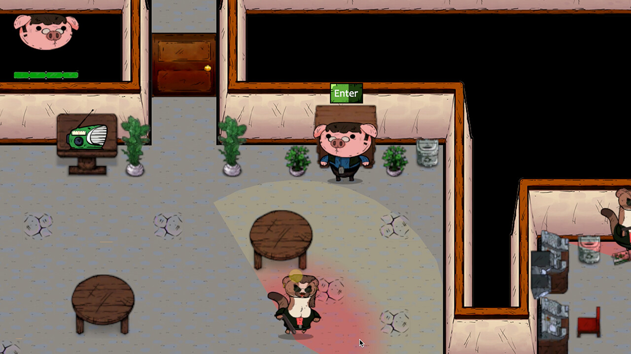 Mafia Pigs screenshot 3