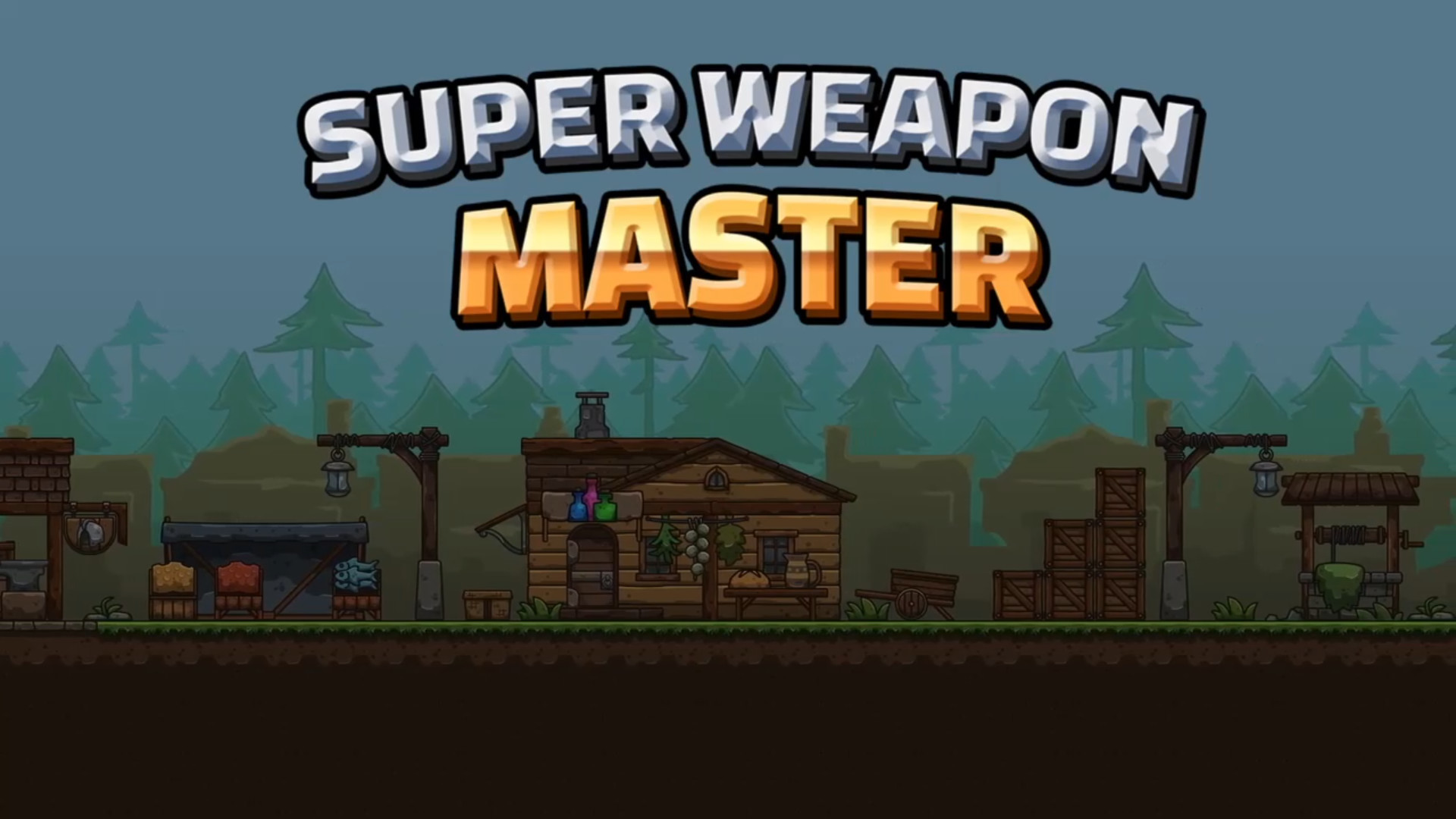 Super Weapon Master screenshot 7