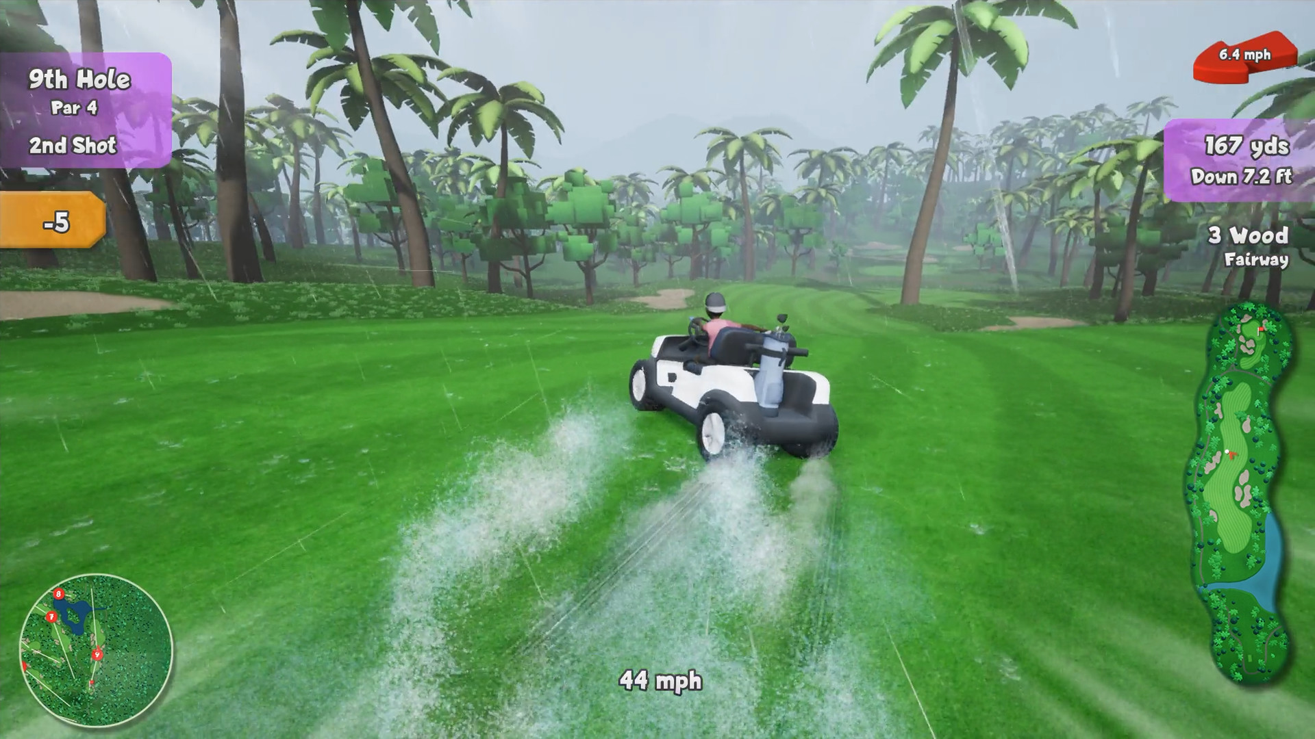 That Golf Game screenshot 2
