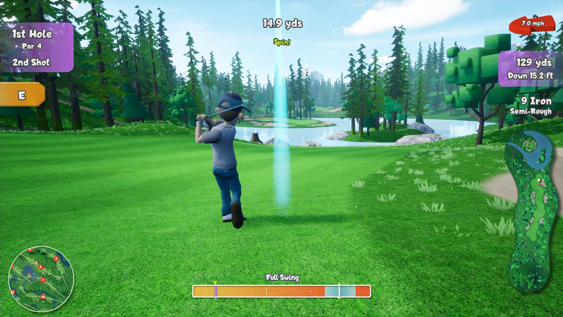 That Golf Game screenshot 1
