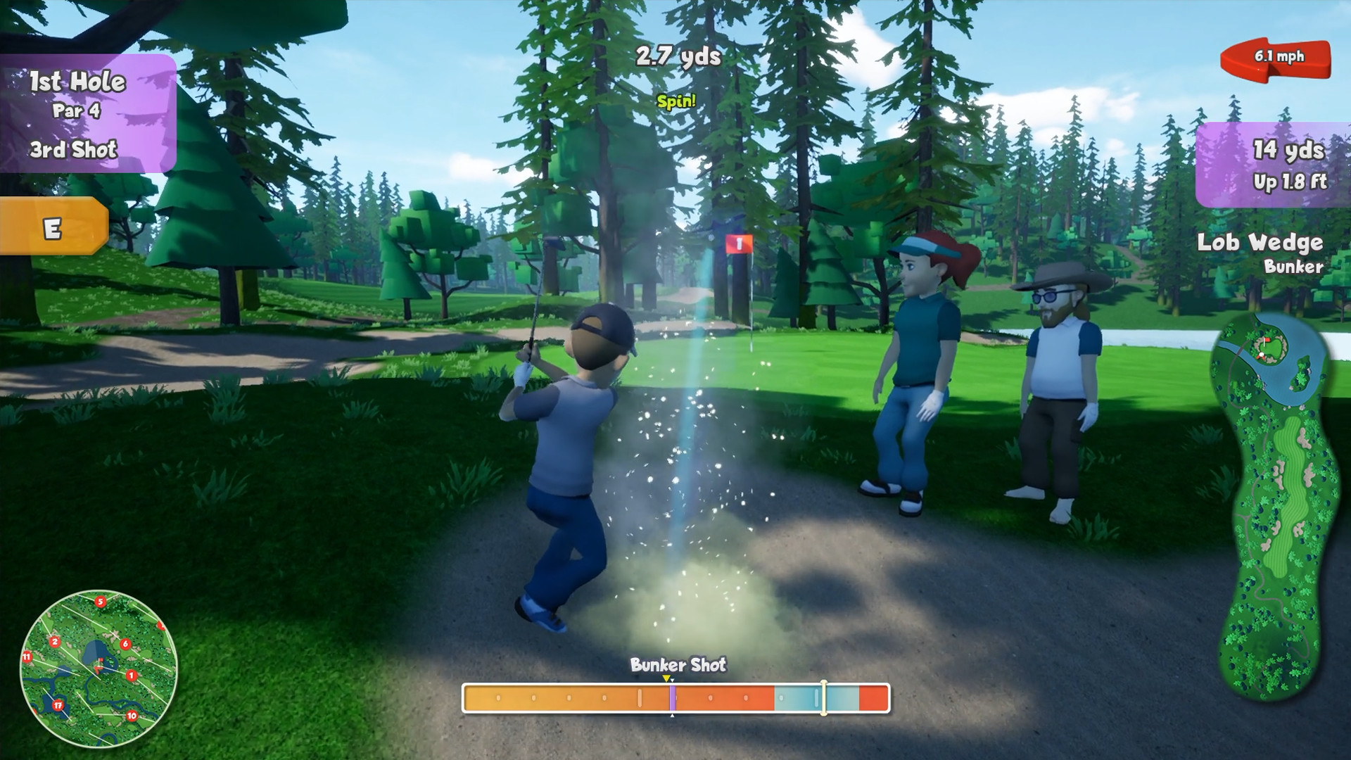 That Golf Game screenshot 7