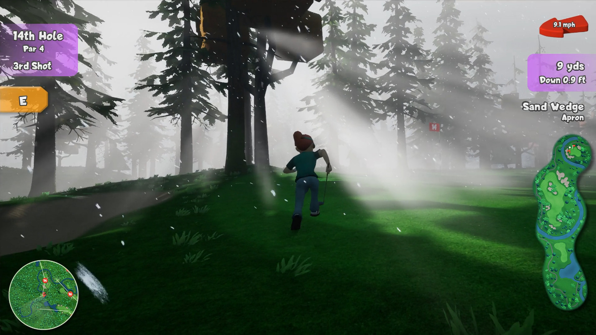 That Golf Game screenshot 4