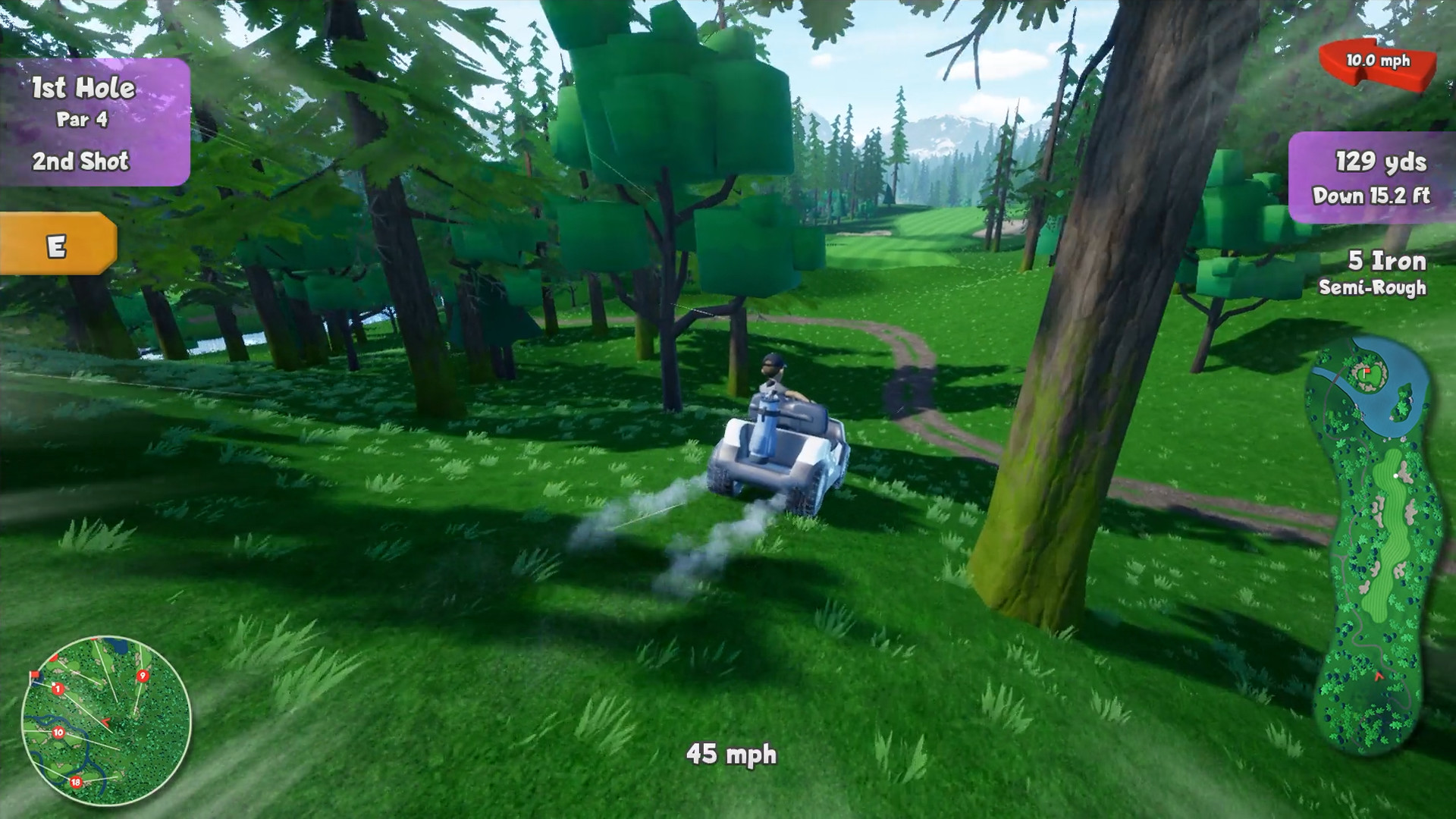 That Golf Game screenshot 9