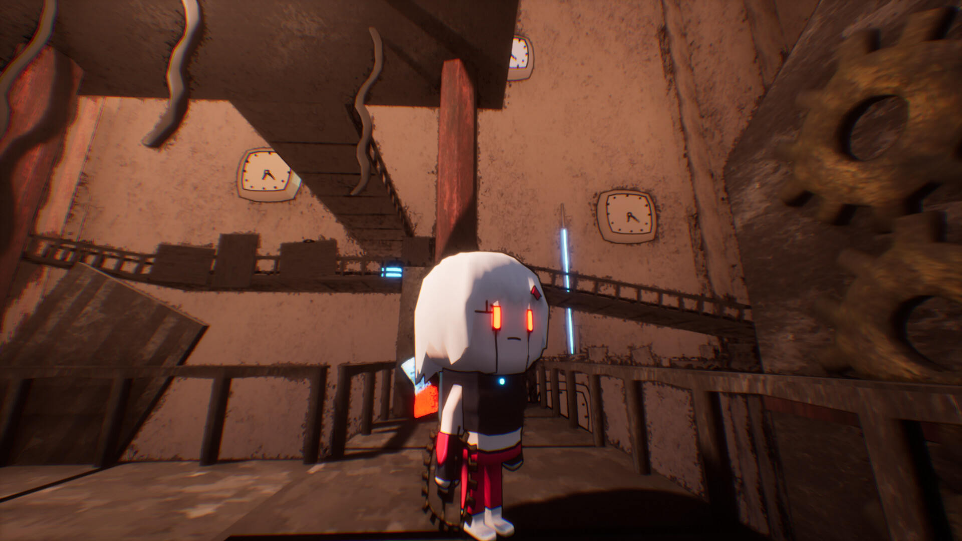 Vex Clock screenshot 6