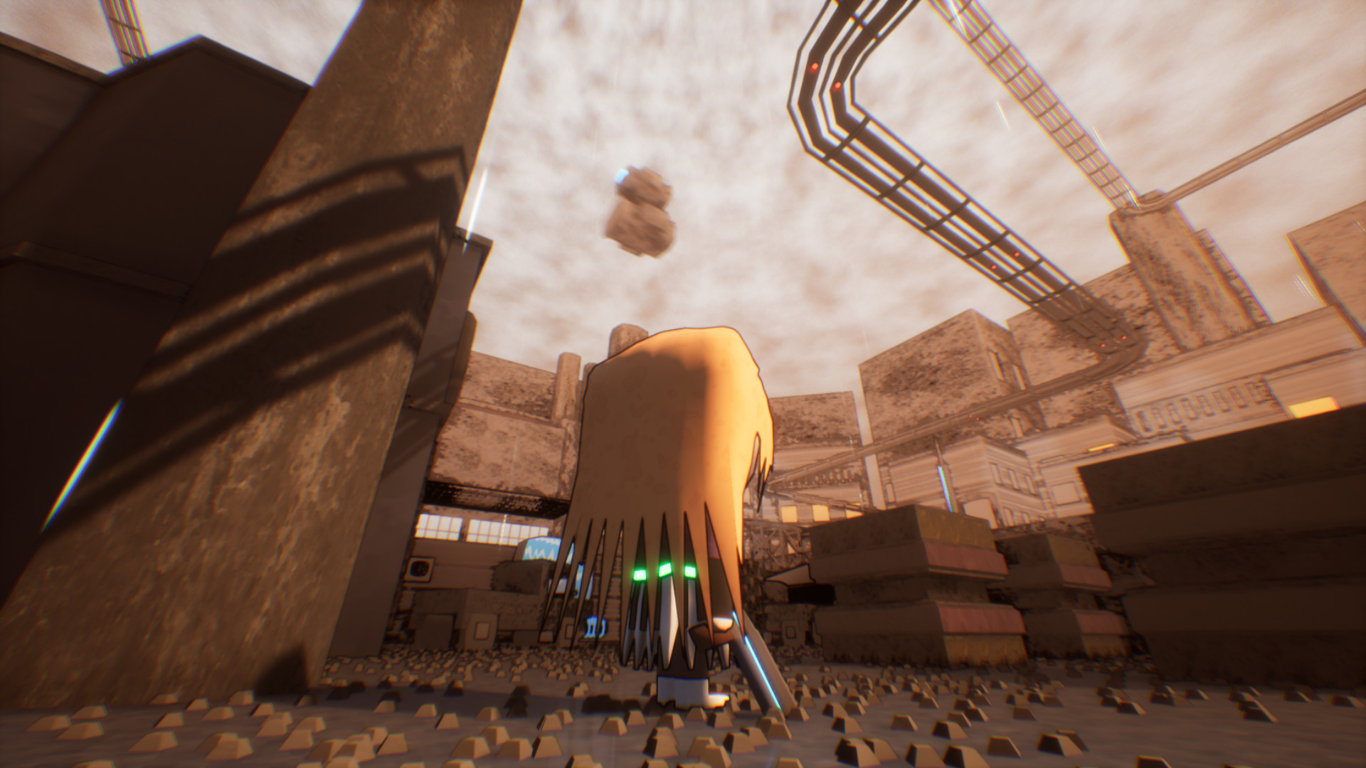 Vex Clock screenshot 1