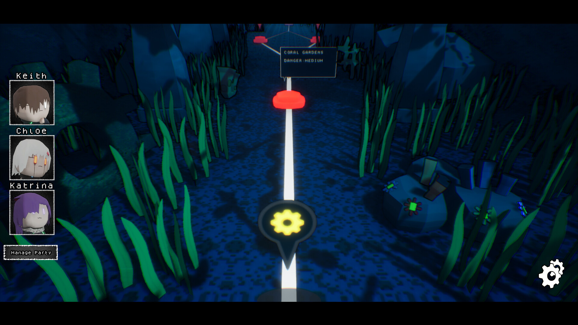 Vex Clock screenshot 5