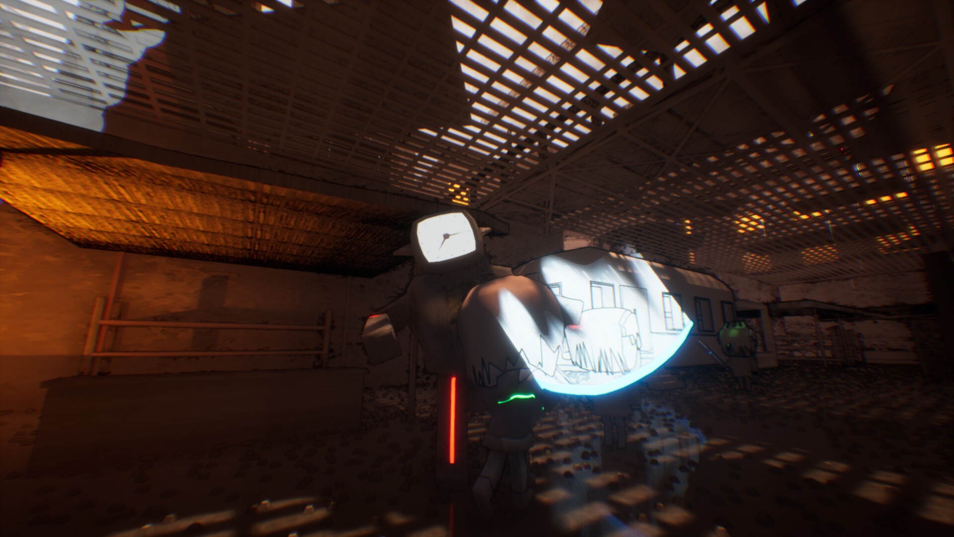 Vex Clock screenshot 12