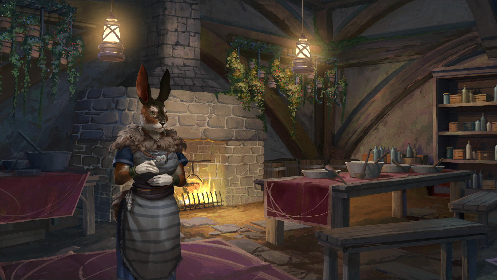 Moonbriar screenshot 4