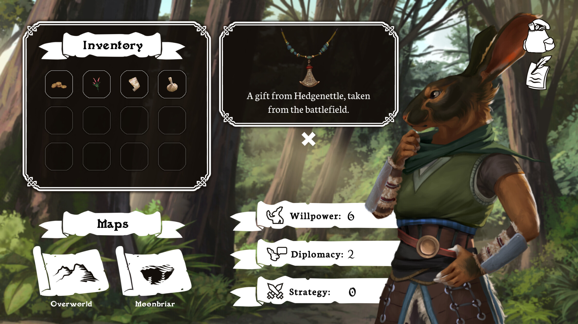 Moonbriar screenshot 3