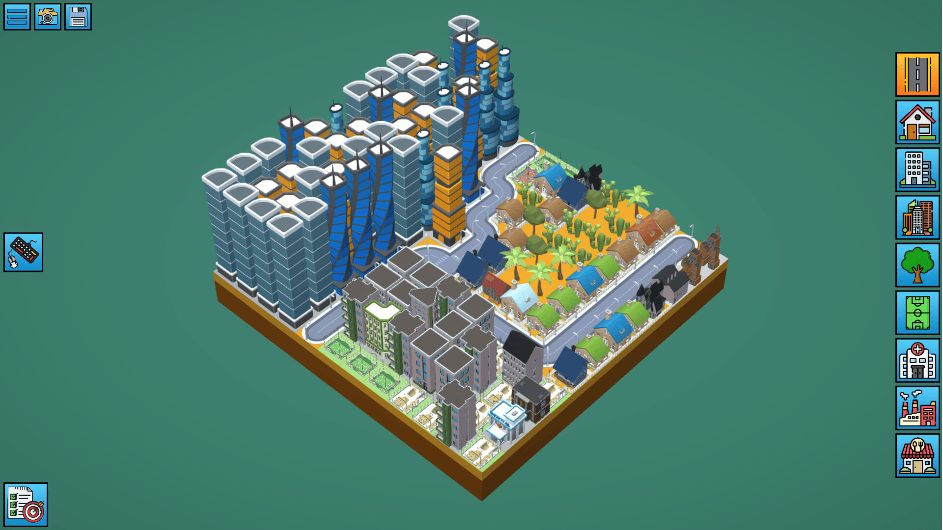 BlockUrbs screenshot 3