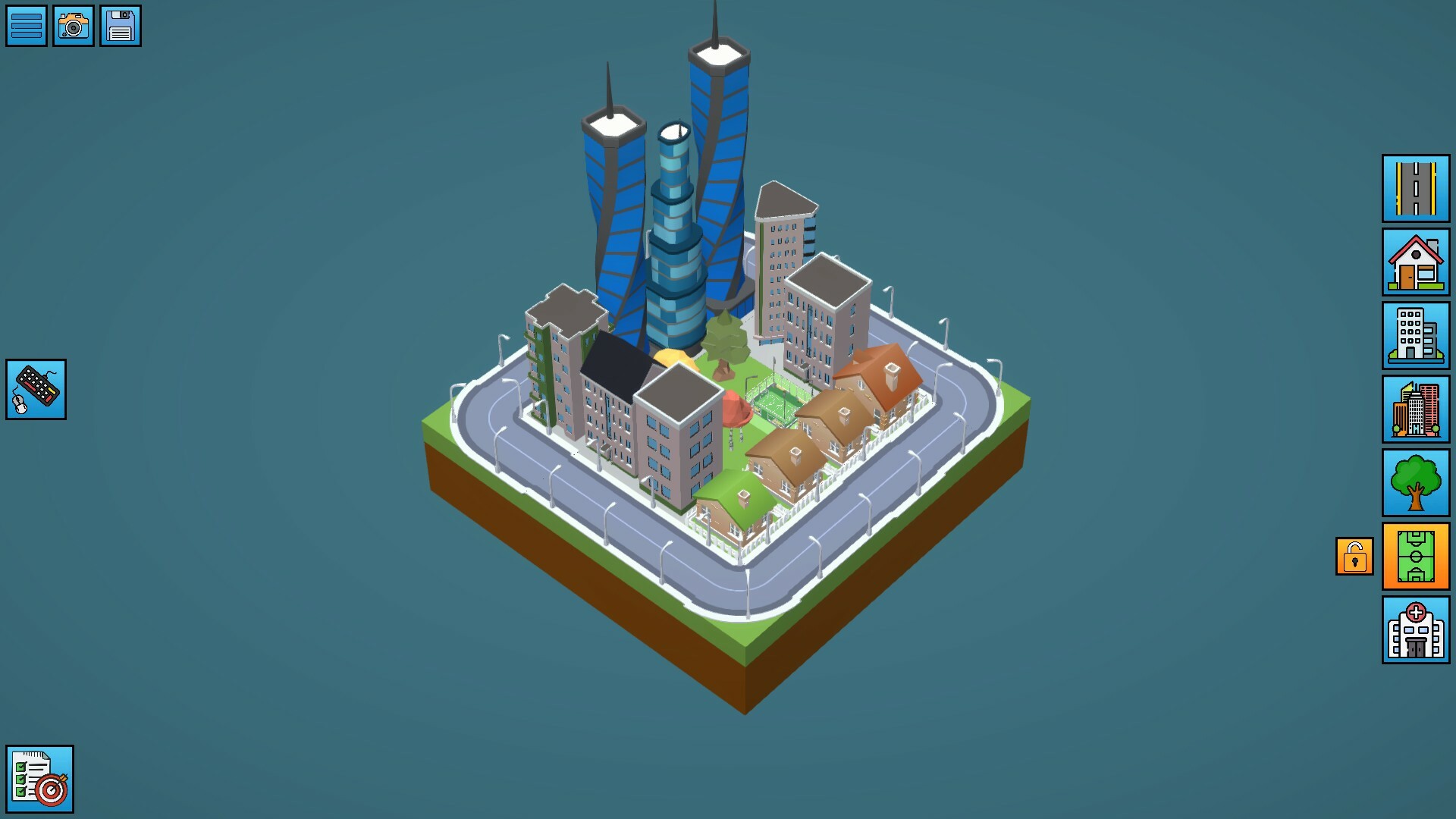 BlockUrbs screenshot 1