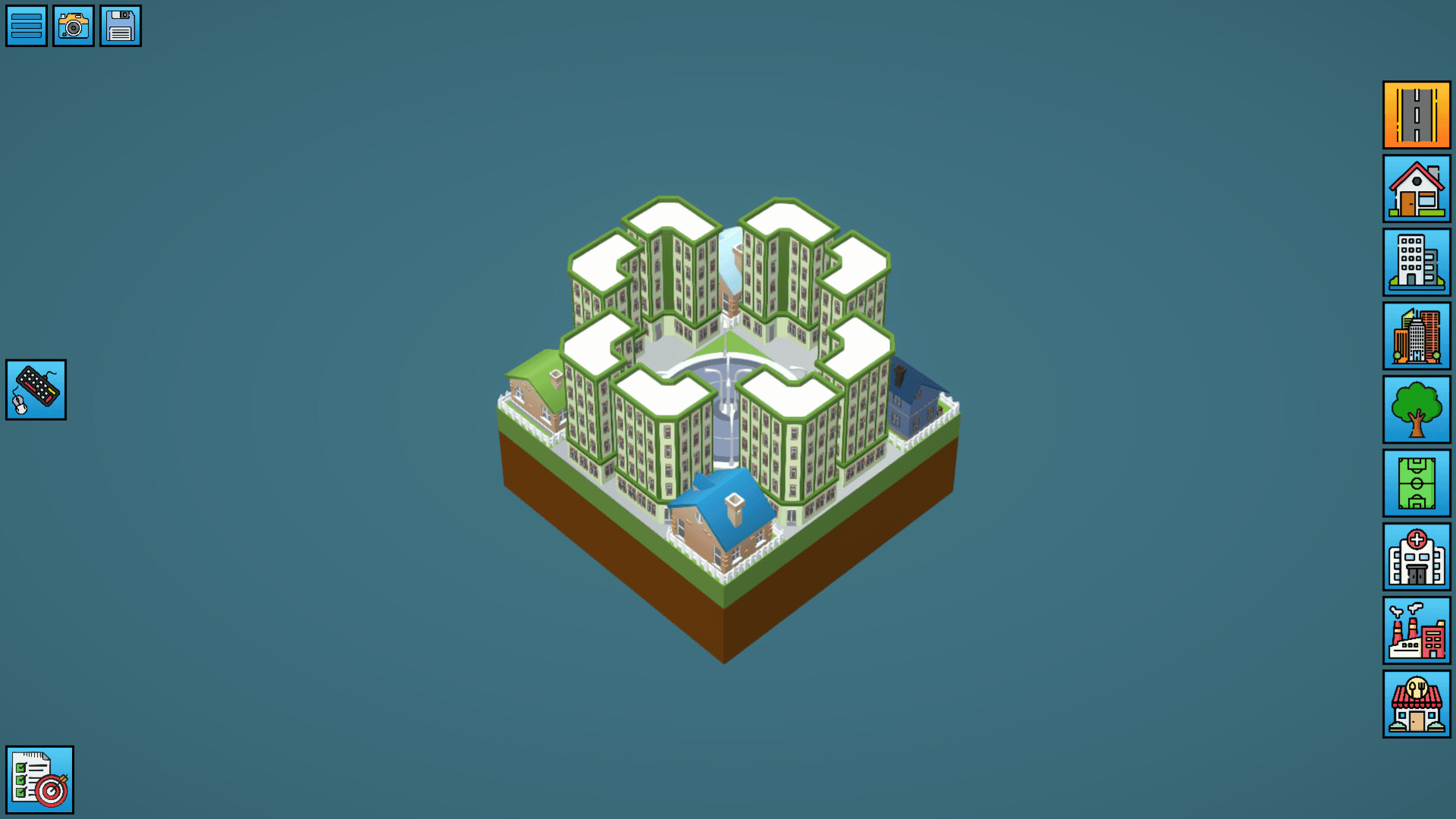BlockUrbs screenshot 2