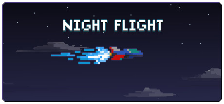 Night Flight Cover Image