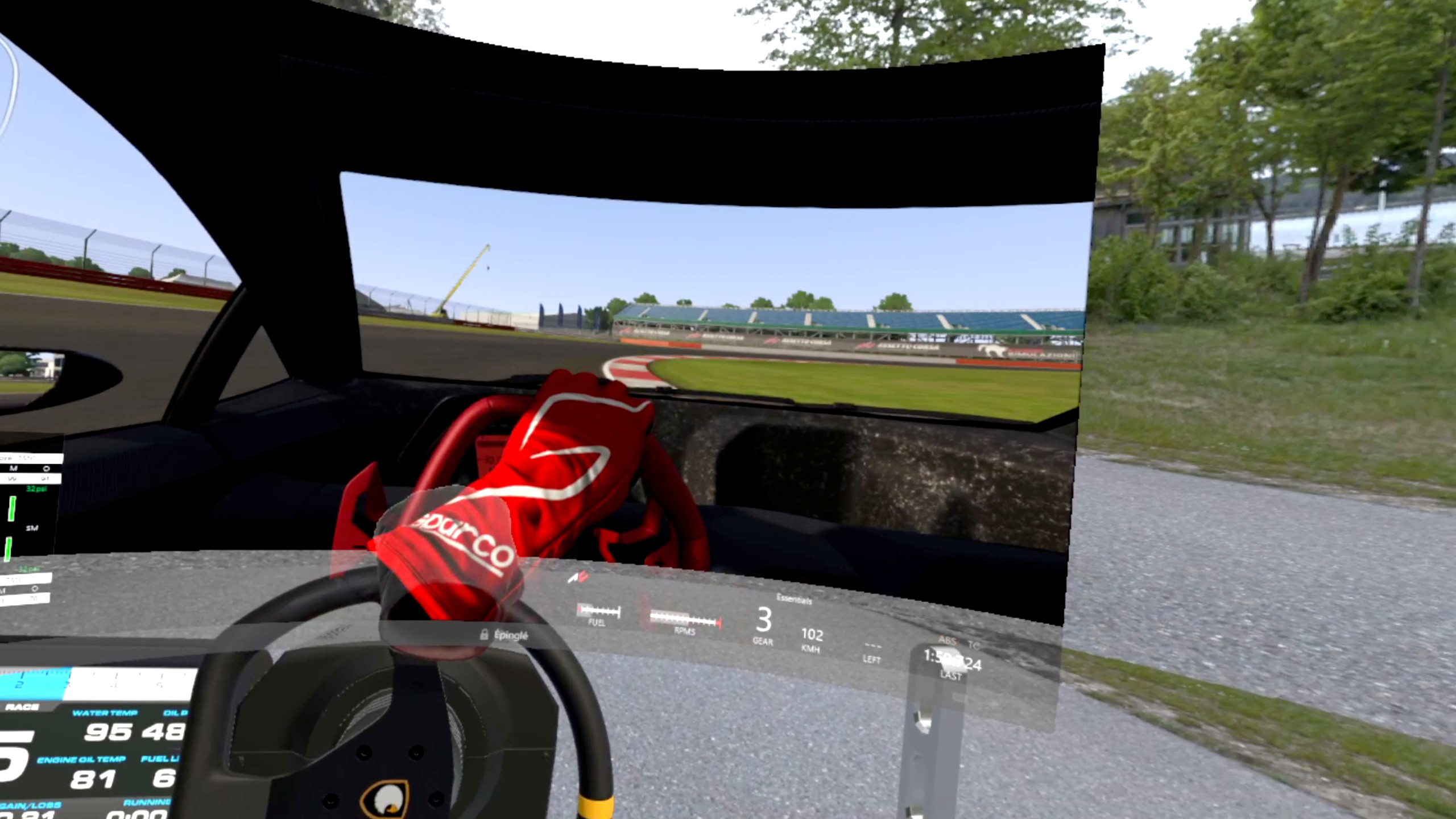 PERCNOPS VIRTUAL RIG screenshot 3