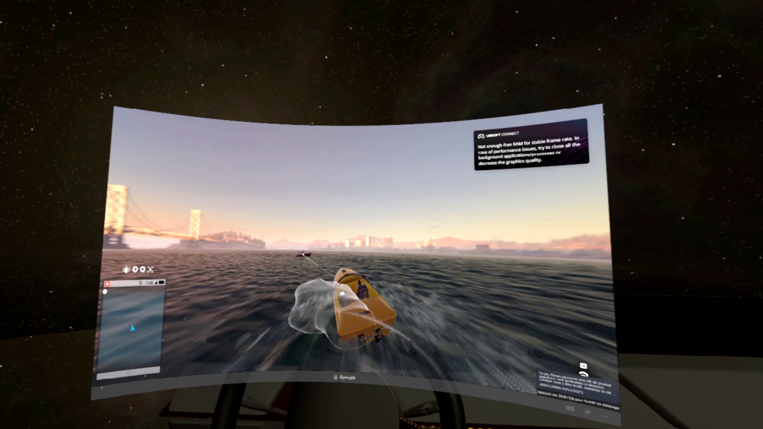 PERCNOPS VIRTUAL RIG screenshot 1
