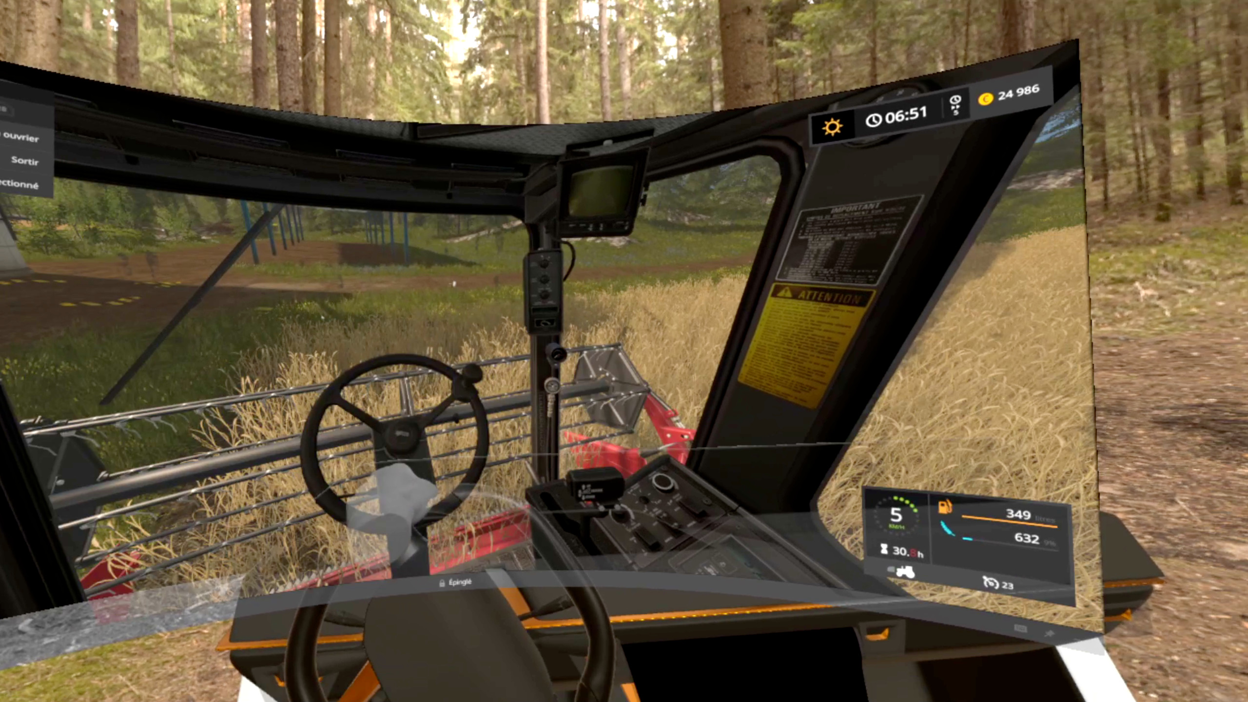 PERCNOPS VIRTUAL RIG screenshot 4